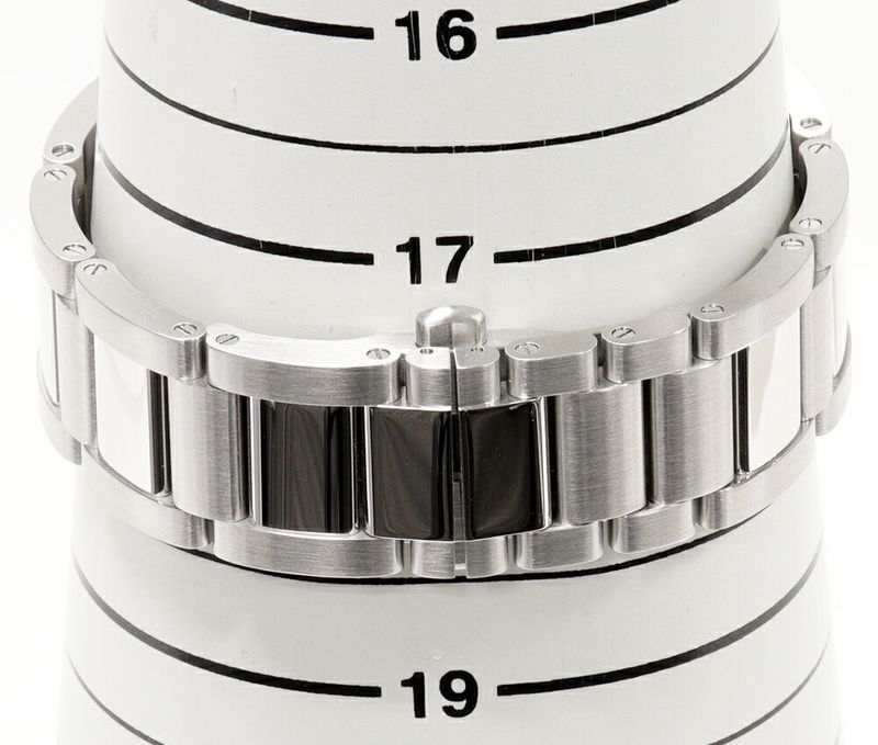 Cartier Calibre De Cartier W7100016 Men's