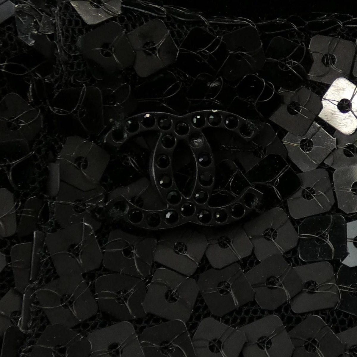 Chanel Vintage Skirt Black — view 7