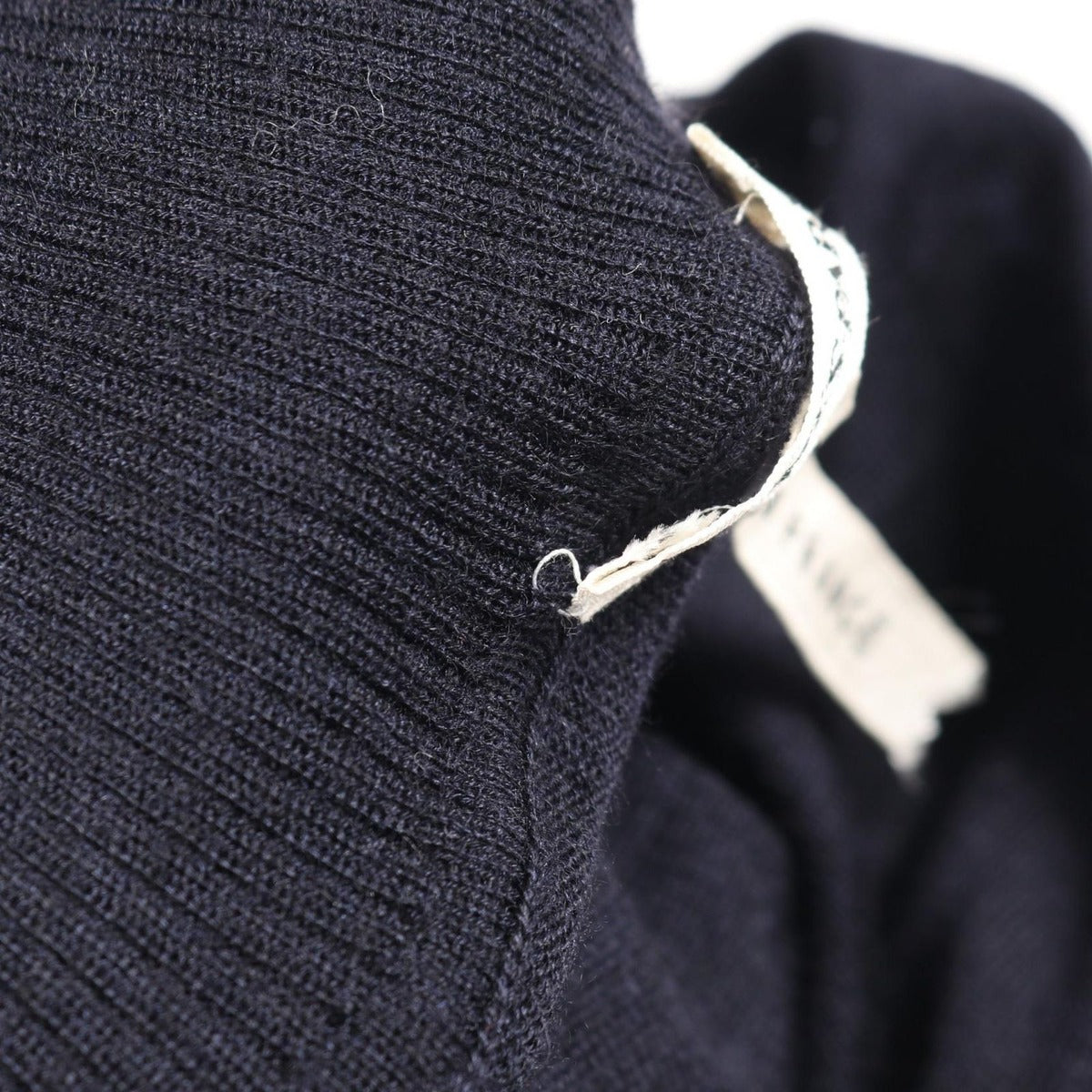 Hermes Knit Twill Lane Bal de Bulles Cashmere Silk — view 8