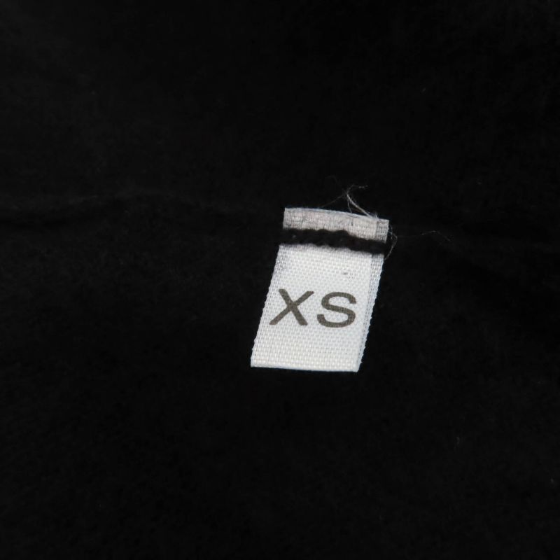 Hermes Vintage Cashmere Silk Blend Margiela Period Long Sleeve Cardigan +