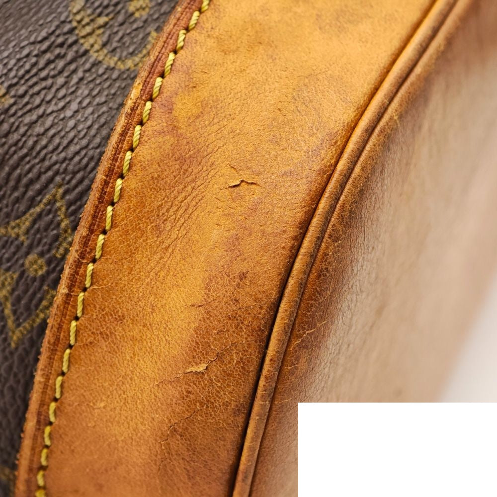 Louis Vuitton Backpack Monogram Canvas — view 8
