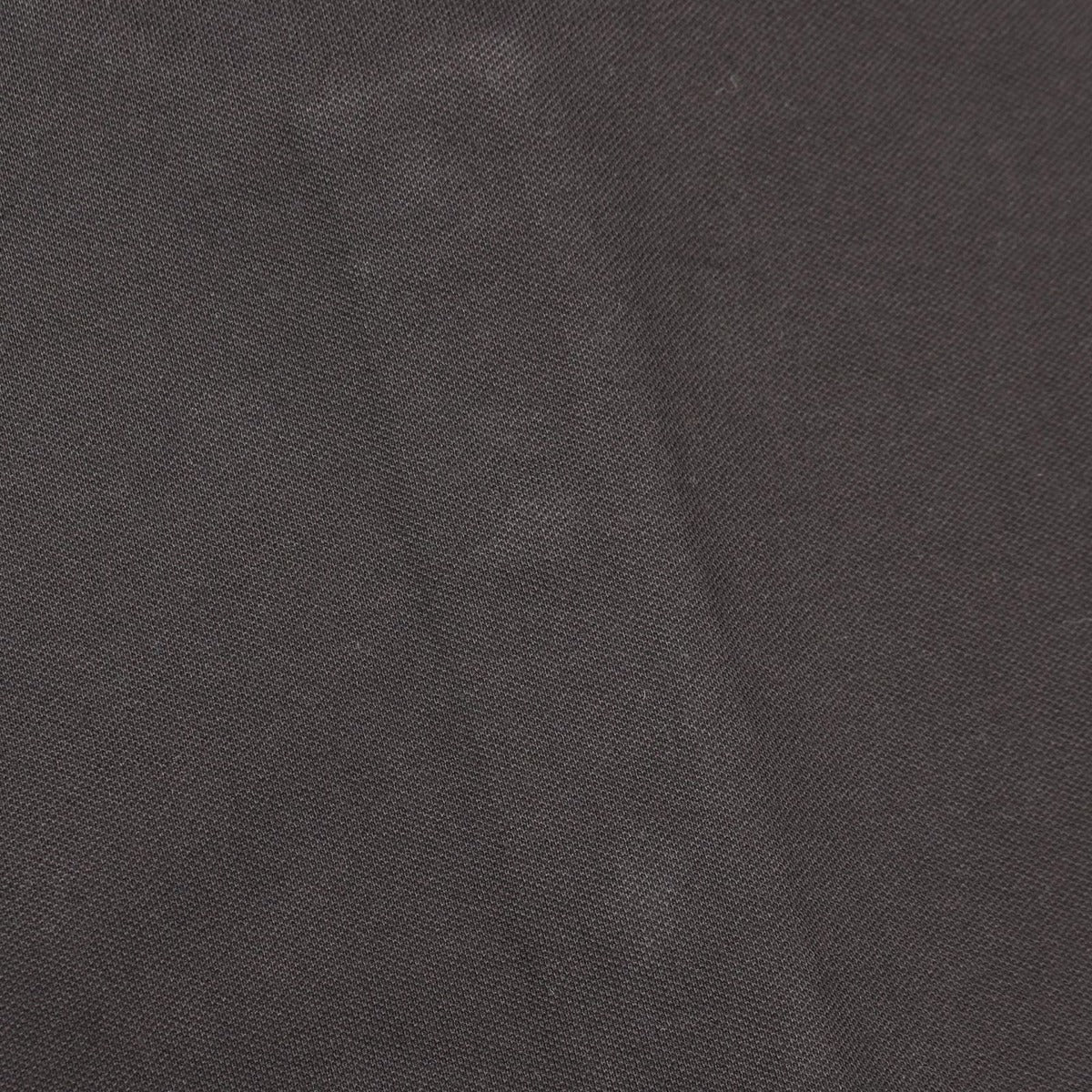 Moncler Polo Shirt Black Cotton — view 7