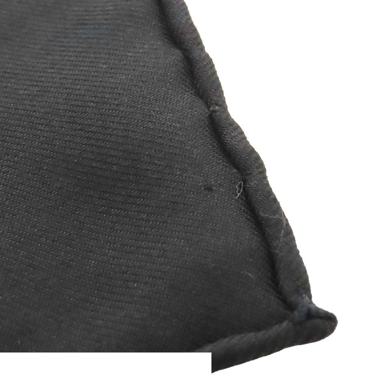 Hermes Petit Carre Black Multicolor Silk les Tambour Drum Scarf — view 8