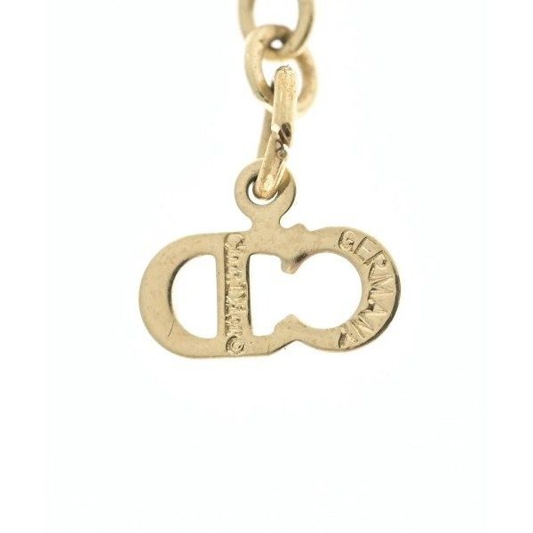 Dior Necklace Gold — view 5