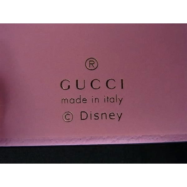 Gucci Disney Collaboration Daisy Duck GG Supreme Notebook Brown Fj7546 — view 6