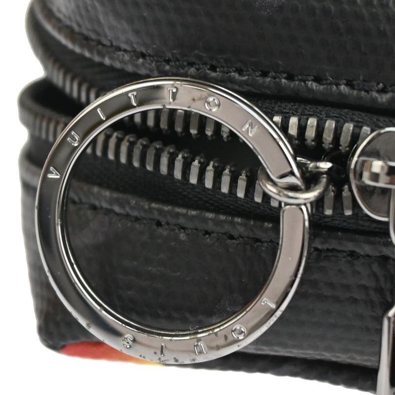 Louis Vuitton Pouch Eclipse Shiny Bijoux Sac Square Pouch Rainbow Mp2467 73fa387