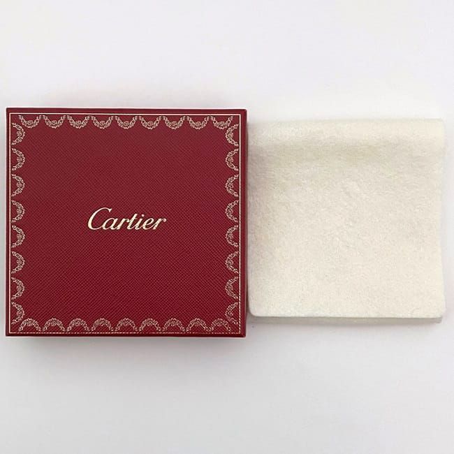 Cartier Coin Case Ec21144 Bordeaux Must