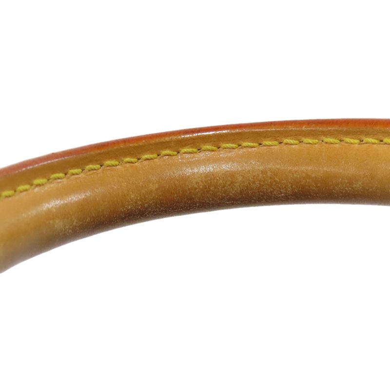 Louis Vuitton M51130 Alma Handbag Monogram Canvas Women