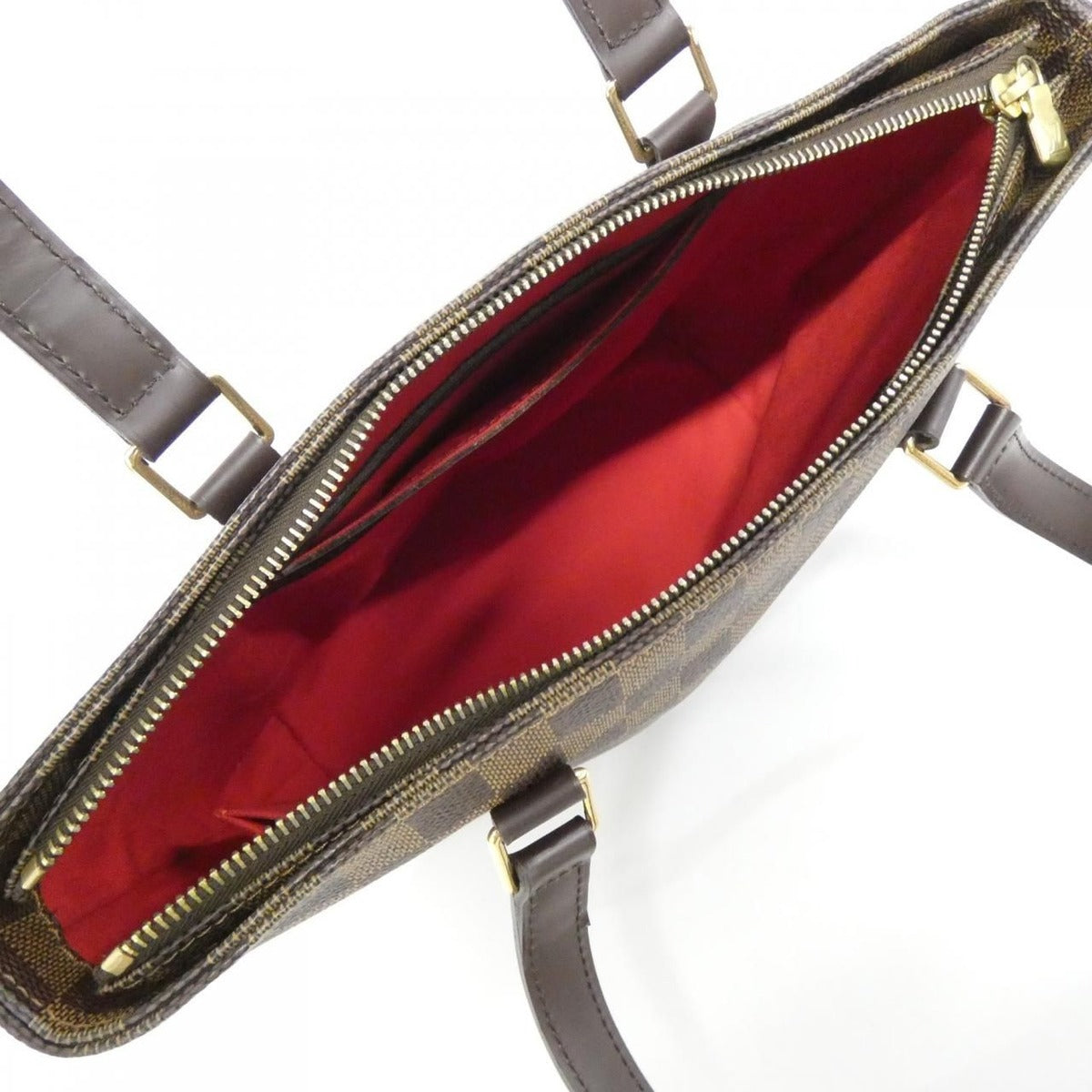 Louis Vuitton Damier Hippo Piano Bag — view 6