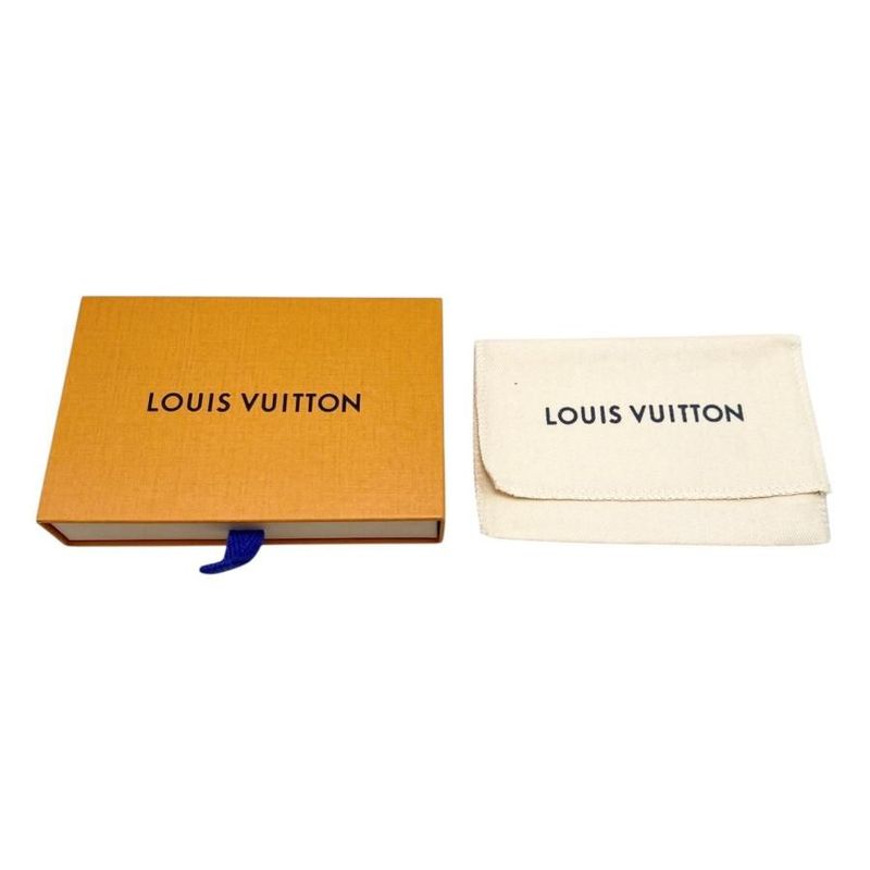Louis Vuitton X Supreme Card Case Porte Cult