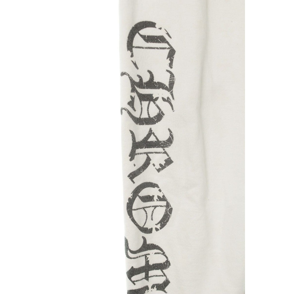 Chrome Hearts Sweatshirt Pants CH Plus All Over Horse Shoe Print Long — view 3
