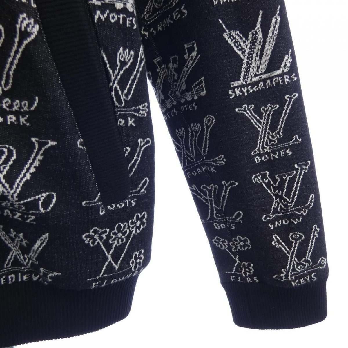 Louis Vuitton LV Cartoon Jacket — view 6