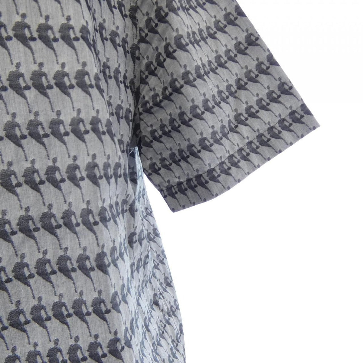 Louis Vuitton Nba S/S Shirt — view 6