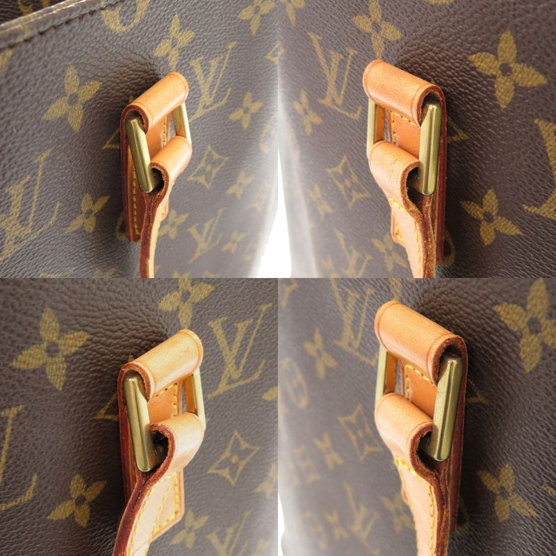 Louis Vuitton Vavin GM Monogram M51170 Brown Tote Bag LV 2026 Louis Vuitton