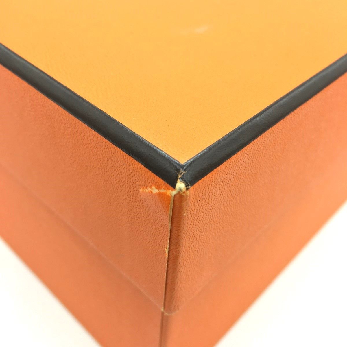 Hermes H Logo Cowhide Calf Classic Black Low Cut Sneakers Women's Black Size