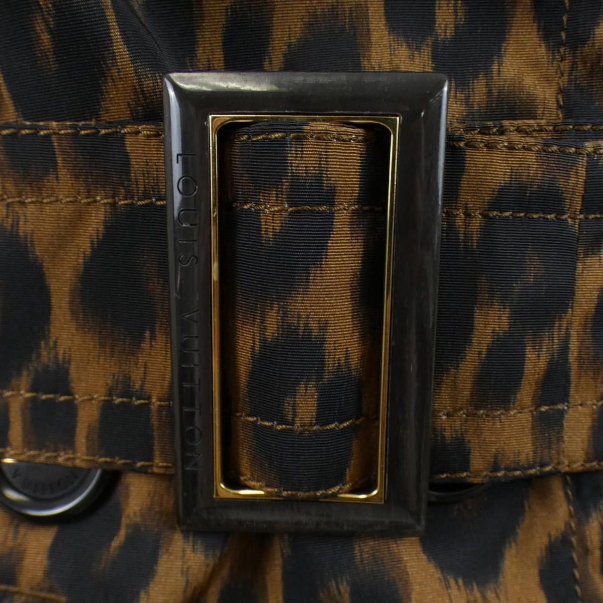 Louis Vuitton Coat Brown — view 7