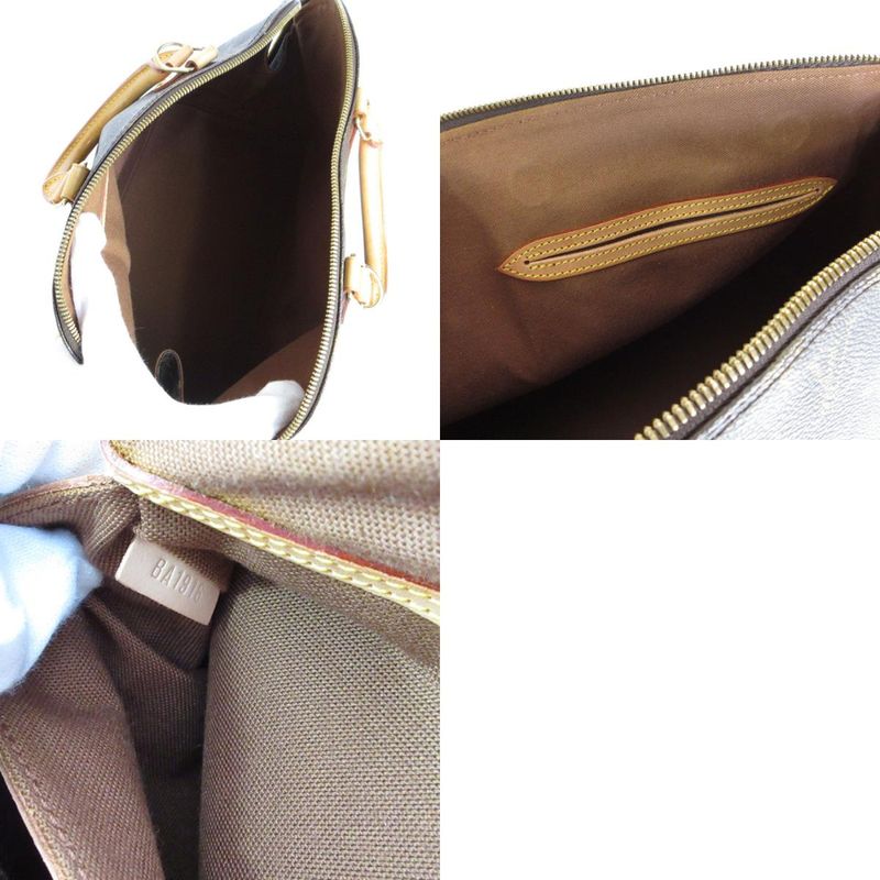 Louis Vuitton Handbag Monogram Alma