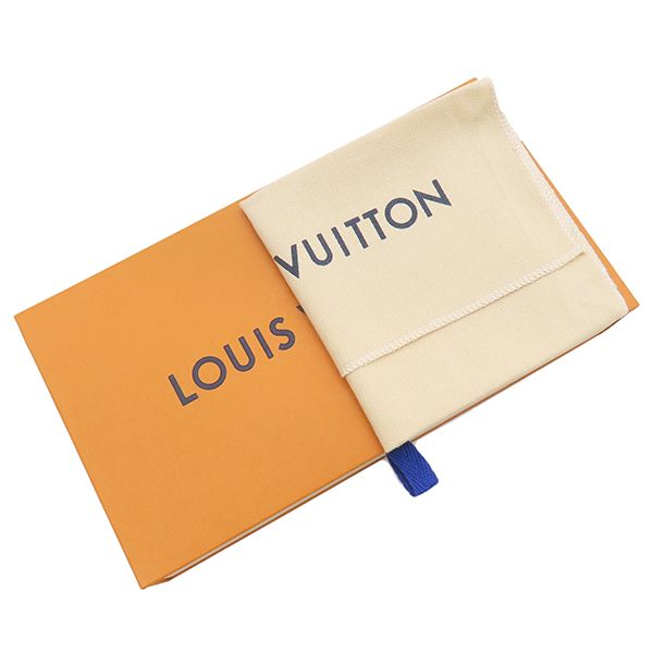Louis Vuitton Long Wallet Zippy Wallet Monogram Mahina Noir Black Silver