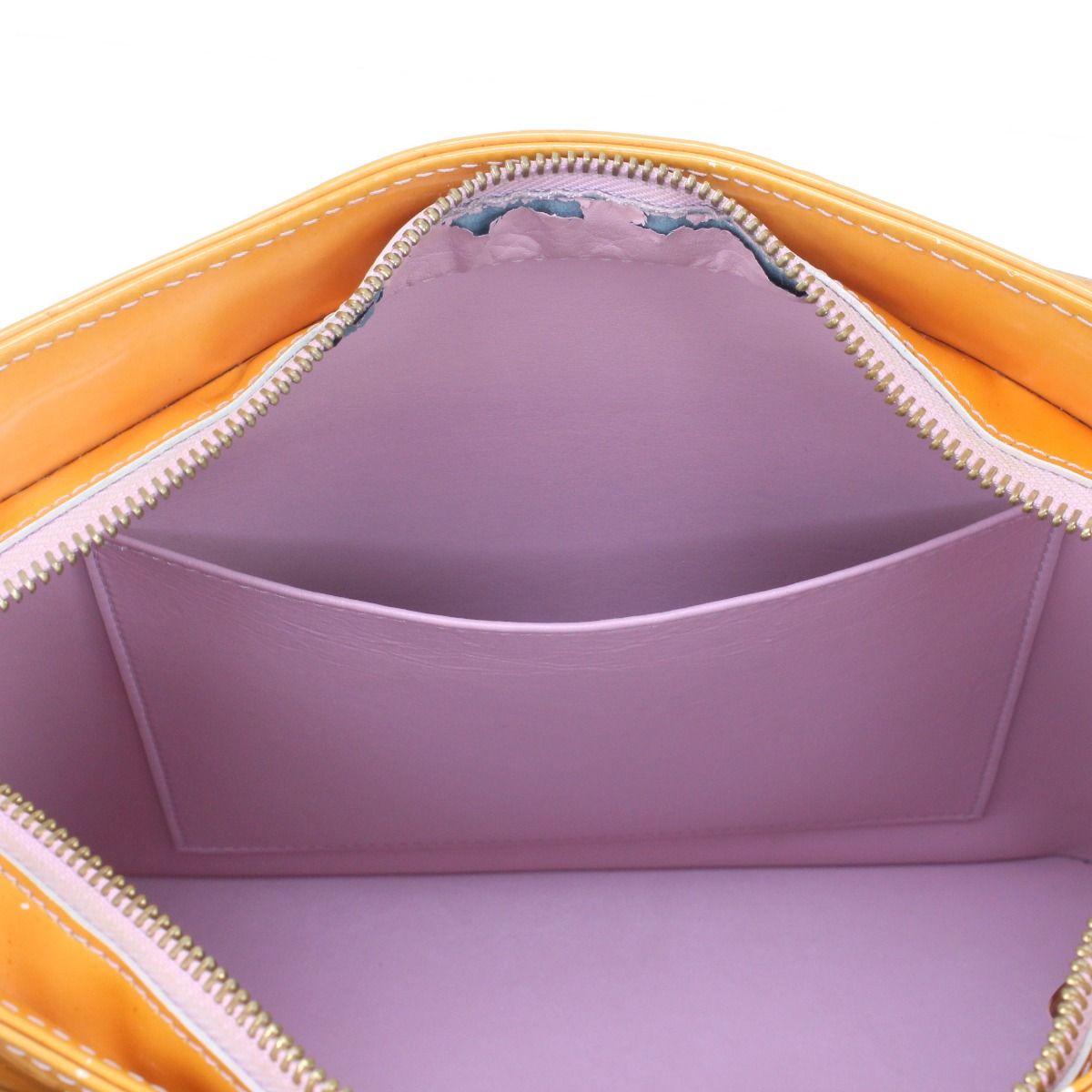 Louis Vuitton Monogram Vernis Houston Enamel Tote Bag