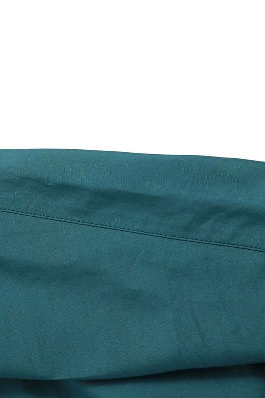 Prada 21SS Ucs400 S211 Graphic Print Oversized Short Sleeve Shirt Men's L