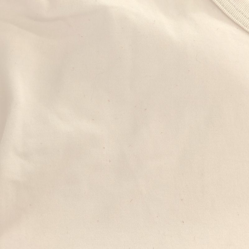 The Reracs the Reracs 19ss Dior Ama Cotton Over Size T-Shirts Oversize T-Shirt