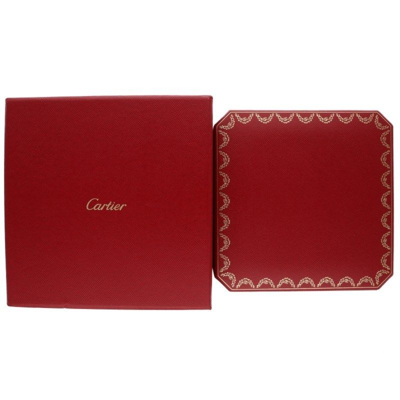 Cartier LOVE Bracelet PAVE Diamonds 18kwg PAVE Diamond Bracelet Men's 19