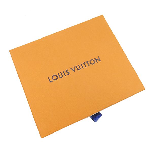 Louis Vuitton Card Case Porte Carte LV Charm Monogram Empreinte Black Gold