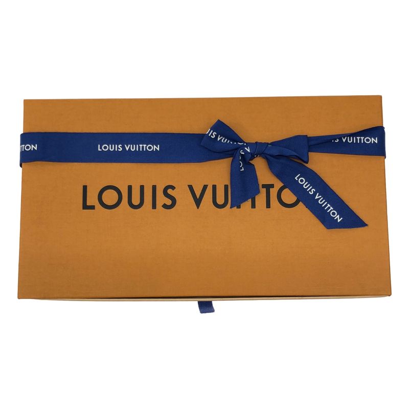 Louis Vuitton M70008 Damier Graphite Damier Gompti Wool Knit Gloves Charcoal