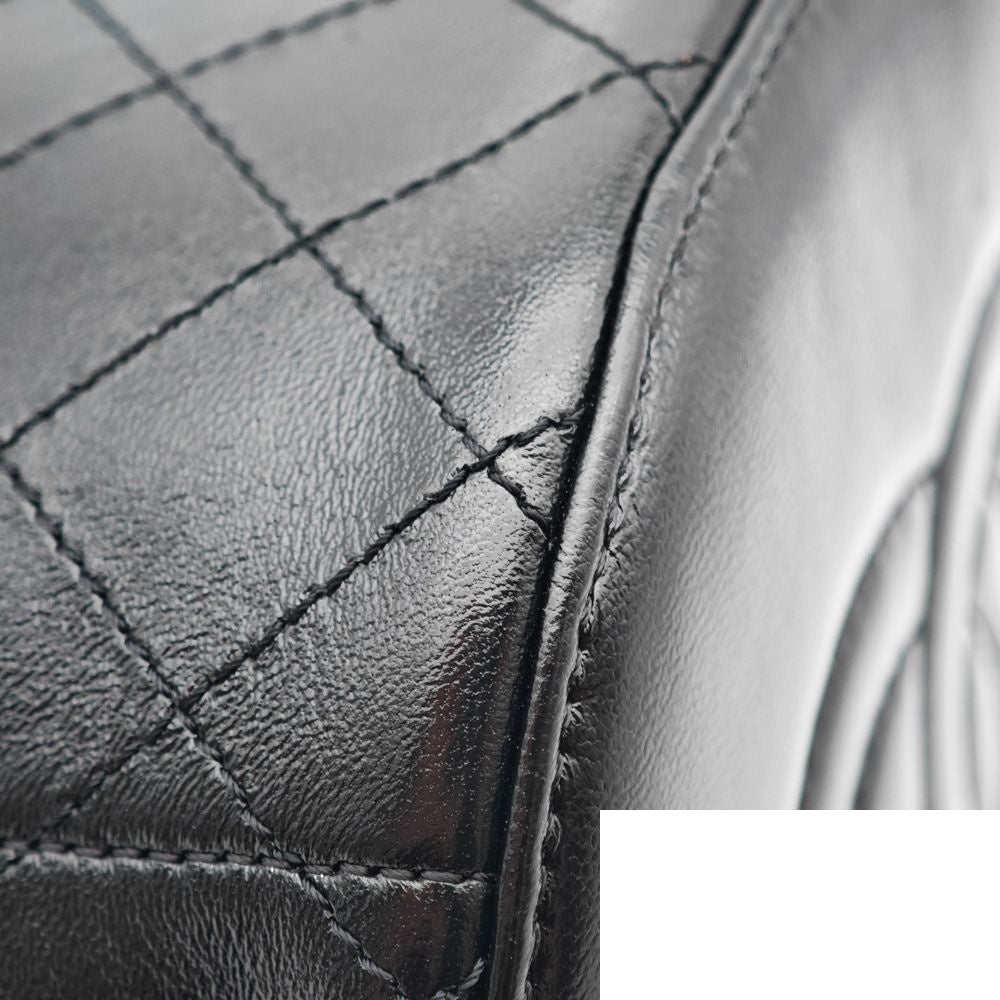 Chanel Shoulder Bag Lambskin — view 8