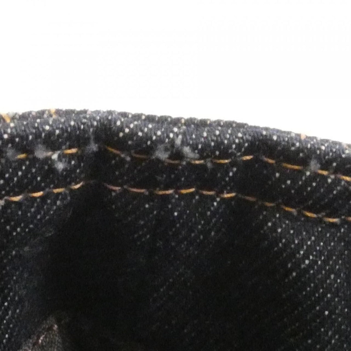 Fendi Bag Leather Denim — view 8