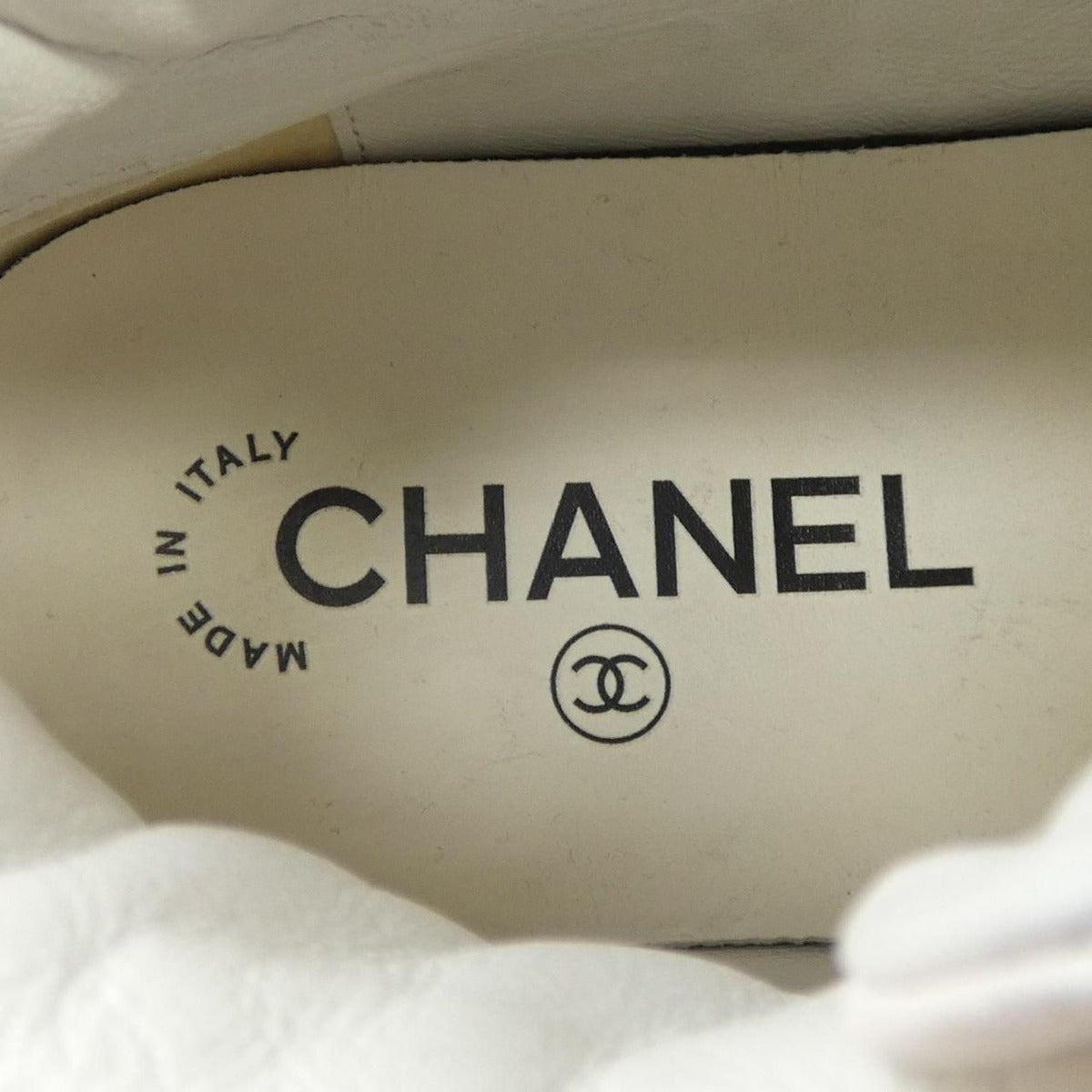 Chanel Sneakers White 38 — view 6