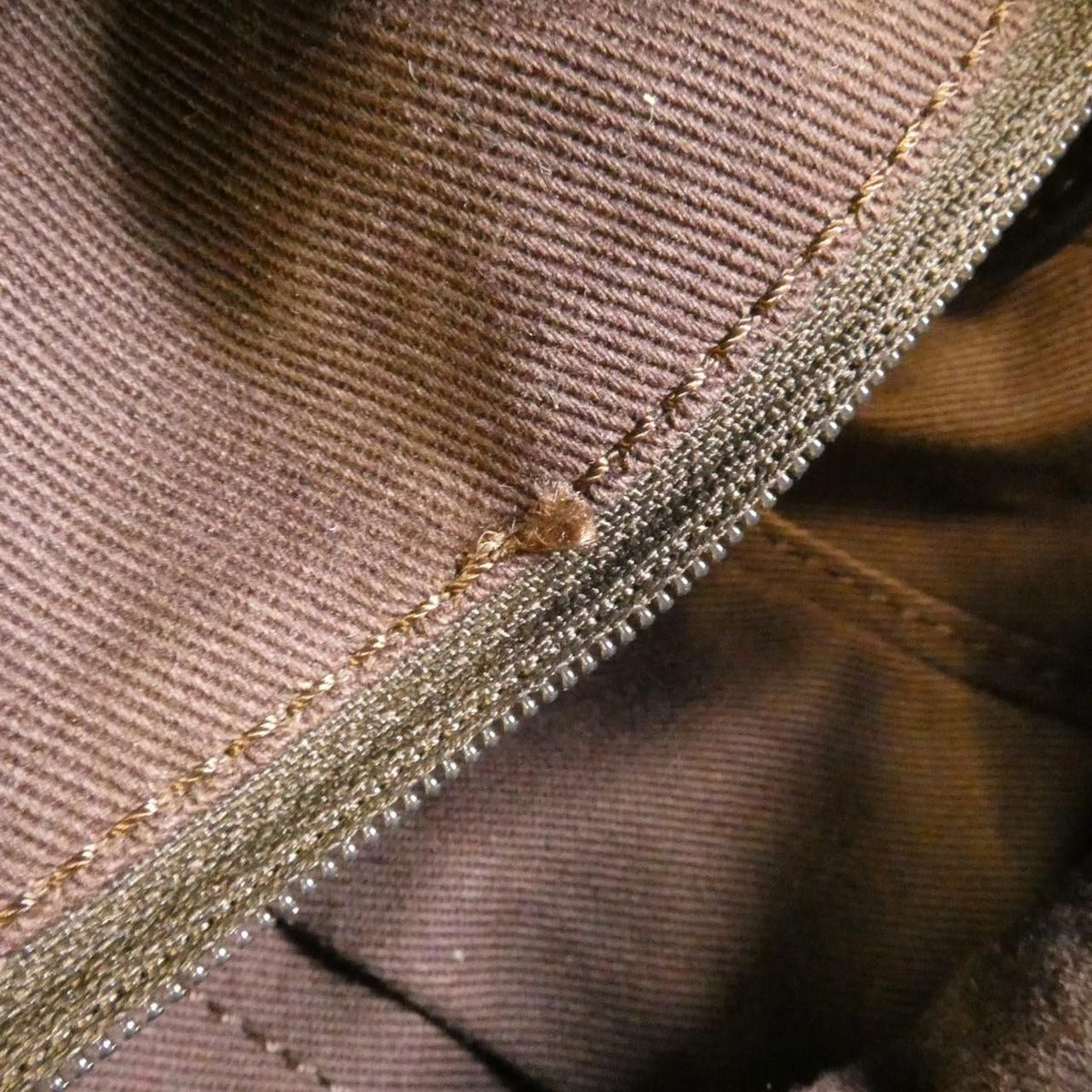 Celine Bag Canvas Brown — view 9