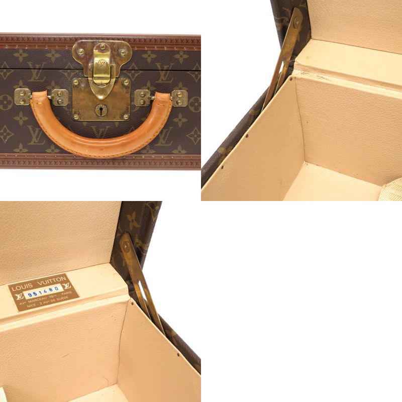 Louis Vuitton Bisten 60 Monogram M21
