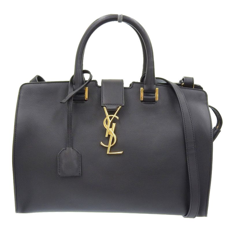 Saint Laurent 2-way Handbag Shoulder Bag