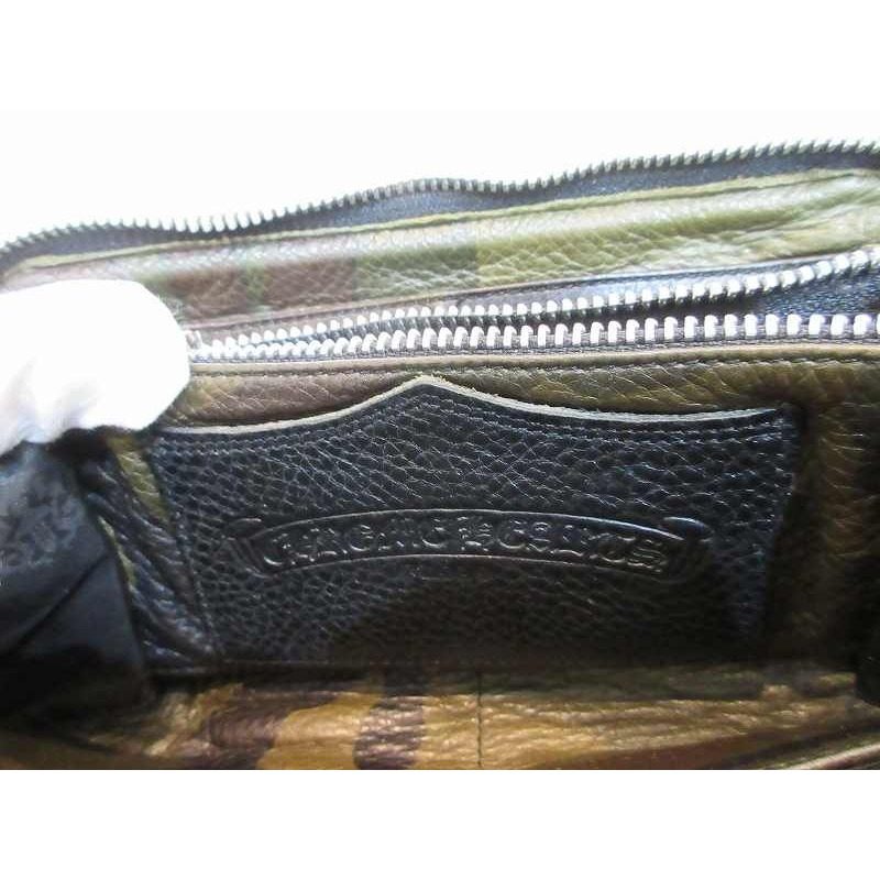 Chrome Hearts Wallet Khaki — view 6