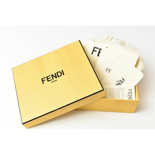 Fendi Wallet Mini Bifold 8 M0387 A18 B F0 nvj Soft Leather — view 9