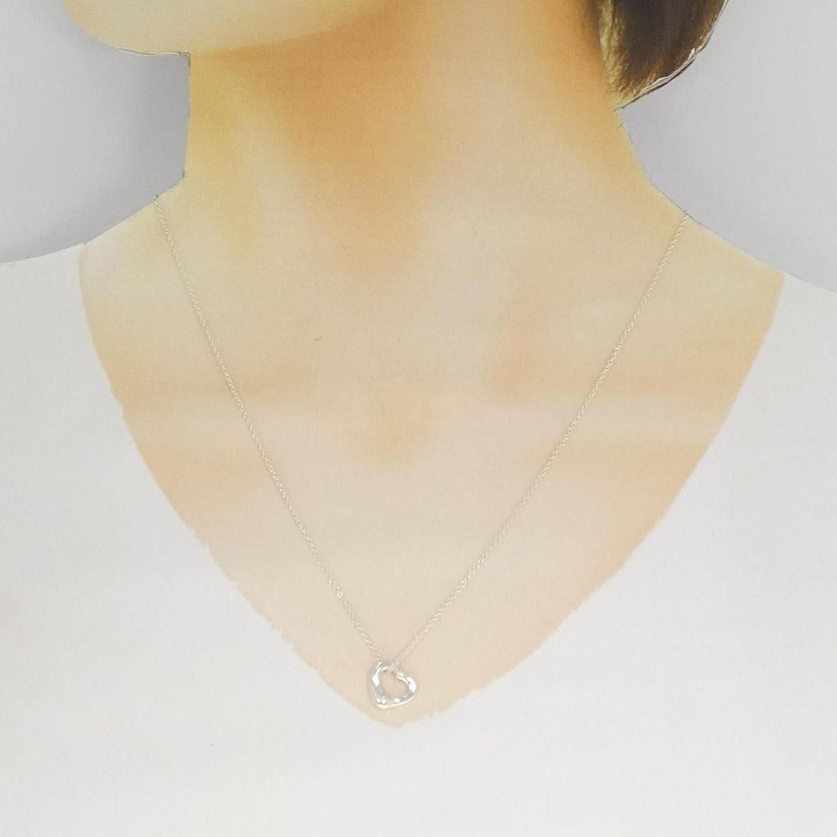 Tiffany & Co Open Necklace — view 6