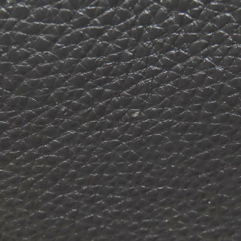 Gucci 257301 GG Signature Cima Outlet Shoulder Bag Leather Women