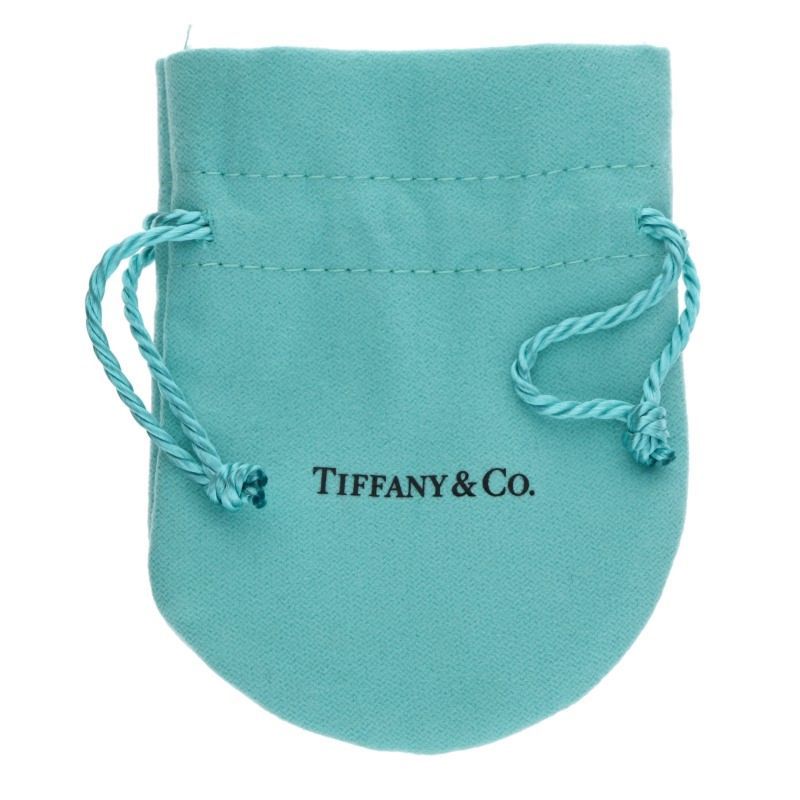 Tiffany & Co Hardwear Hardware Small Link Silver Bracelet Men's M