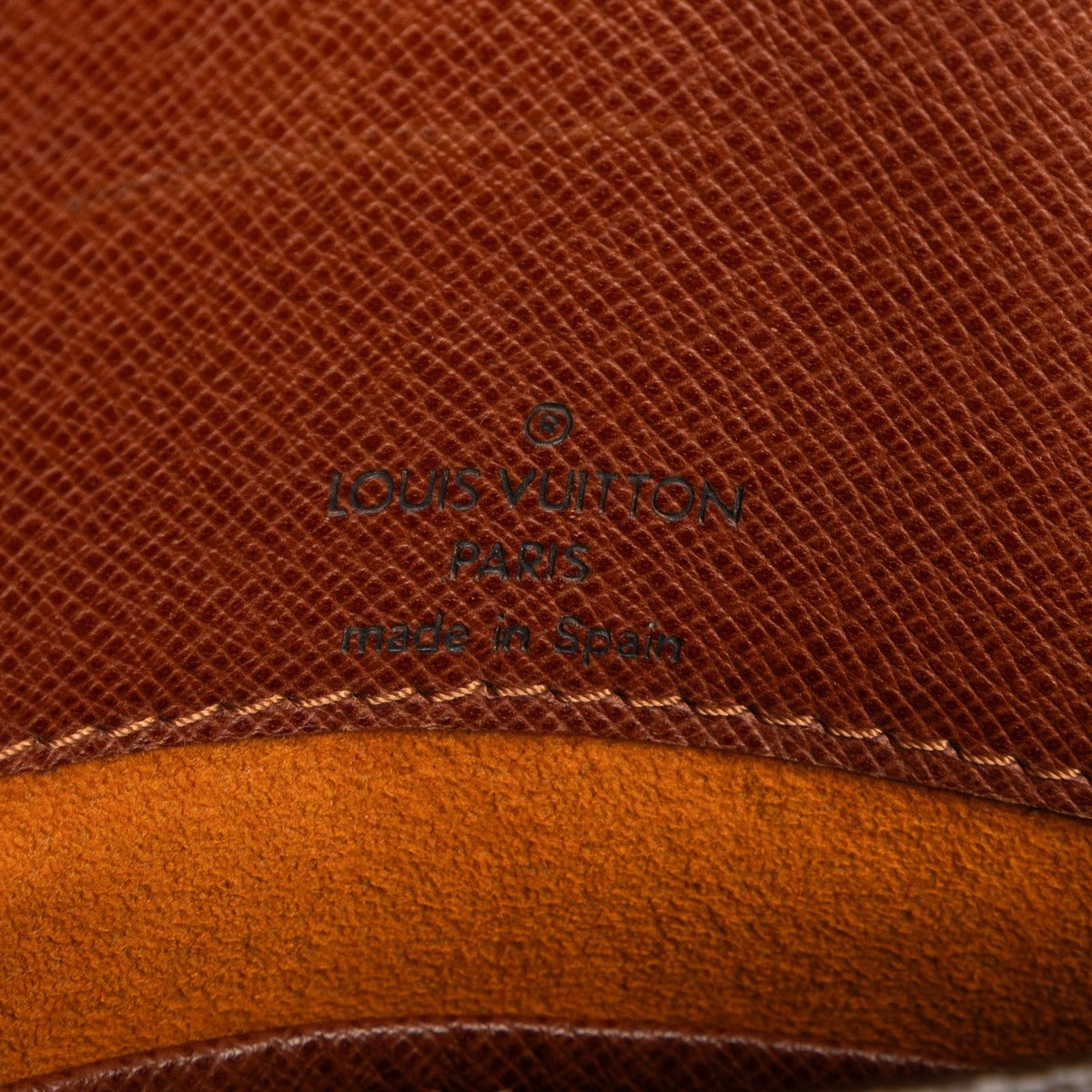 Louis Vuitton Musette Salsa Brown Monogram Canvas Shoulder Bag — view 10