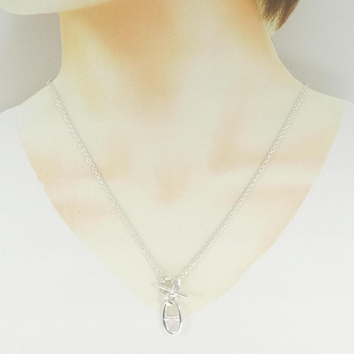 Hermes Chaine D'ancre Necklace — view 5