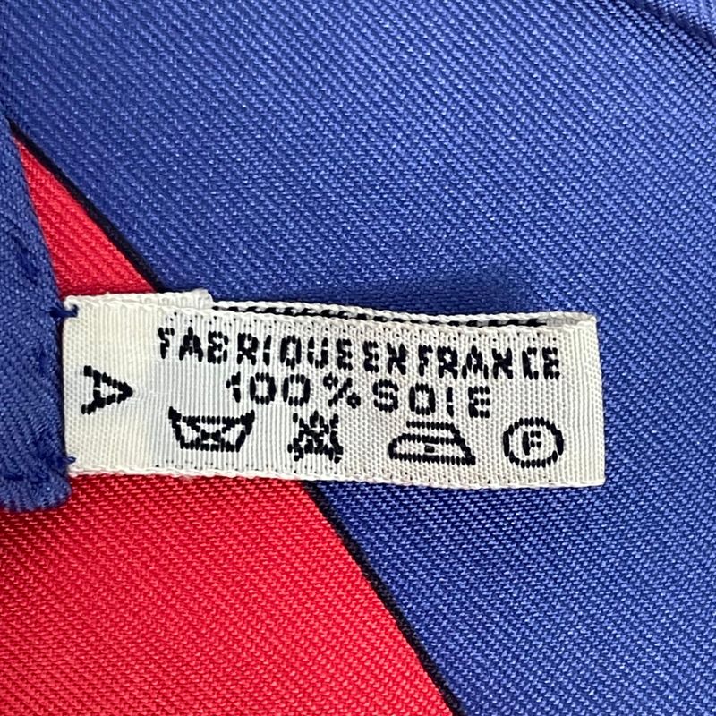 Hermes Carre 90 Silk Scarf ARCS EN CIEL Multicolor