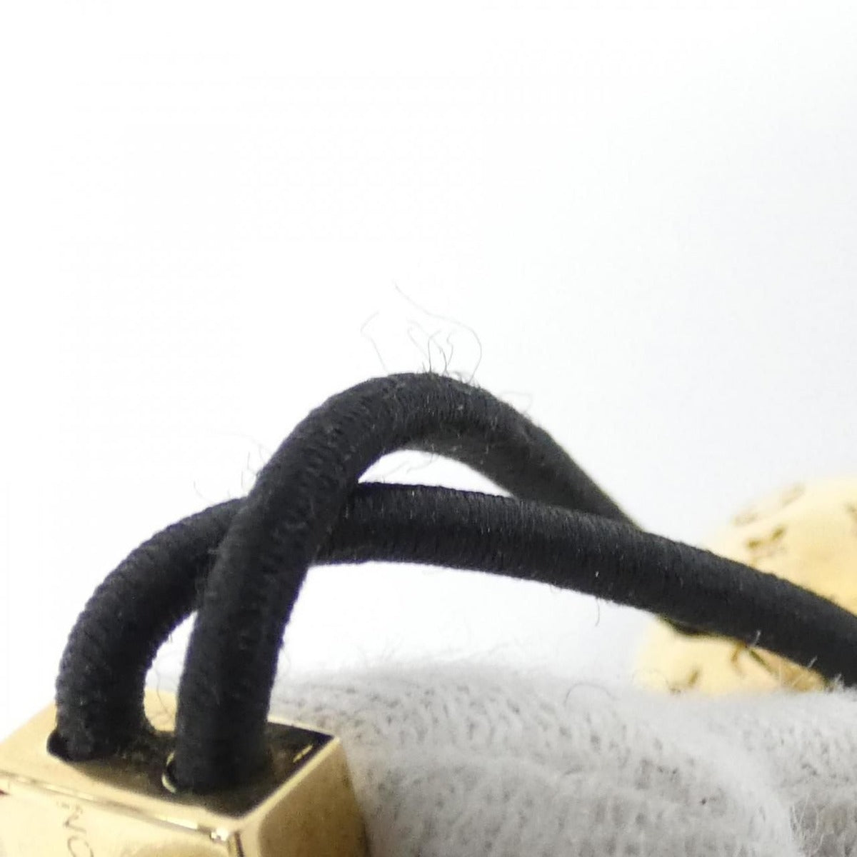 Louis Vuitton Scrunchie Nanogram Planet LV Hair — view 4