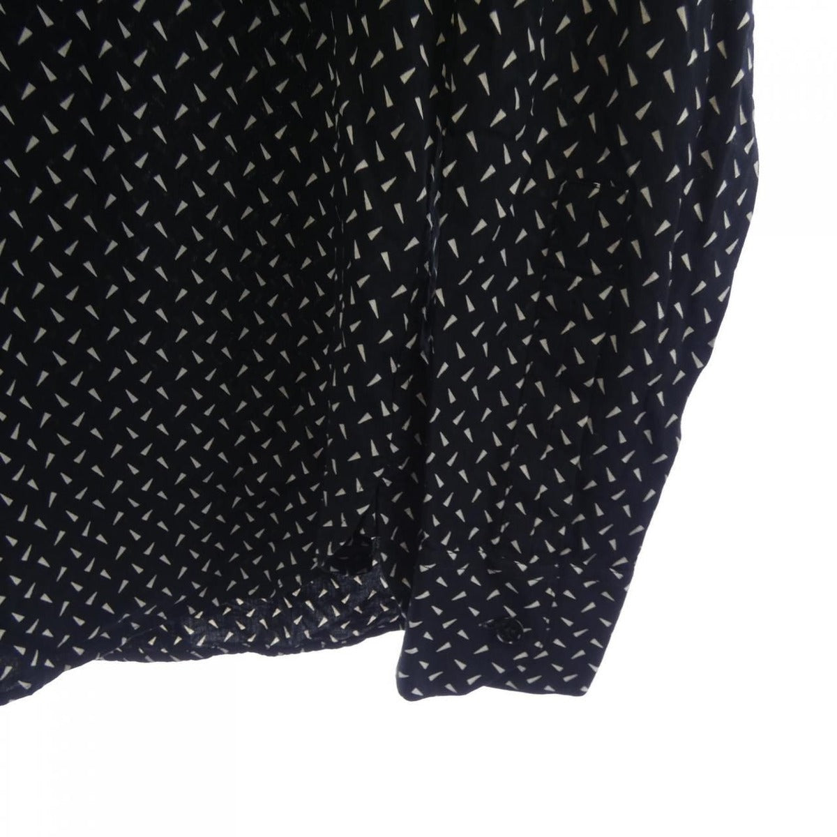 Saint Laurent Shirt Black 39 — view 6
