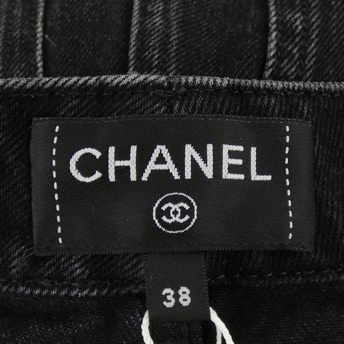 Chanel Shorts Black — view 5