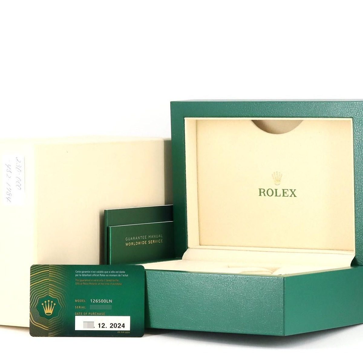 Rolex Daytona SS Automatic Winding Watch — view 8