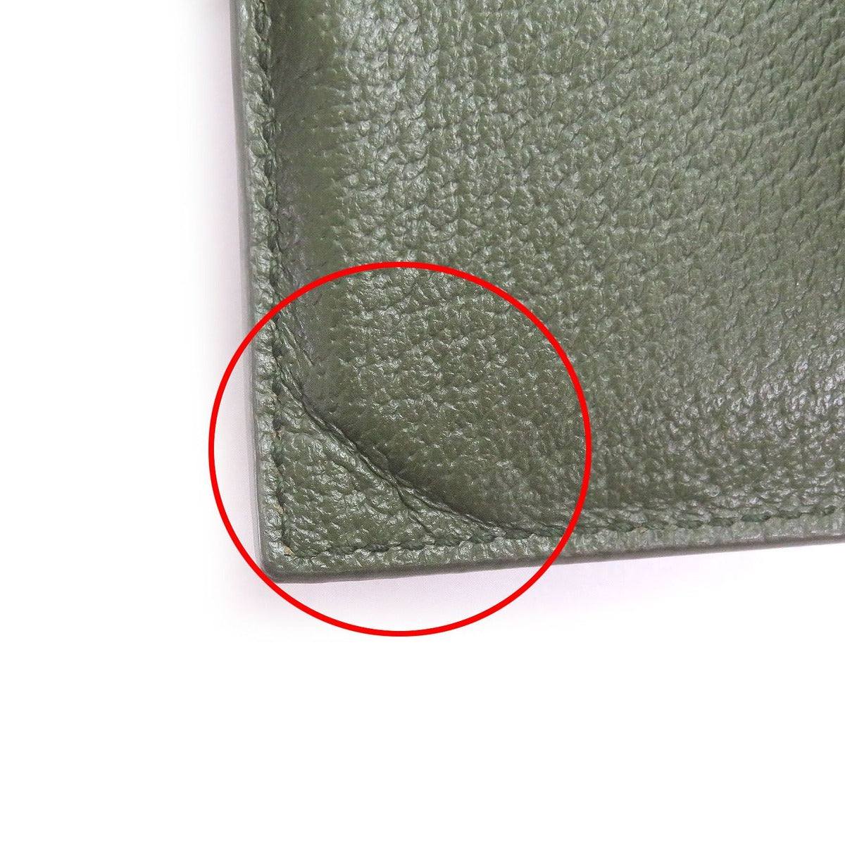 Gucci Leather GG Supreme Canvas Double Logo Bifold Wallet — view 11