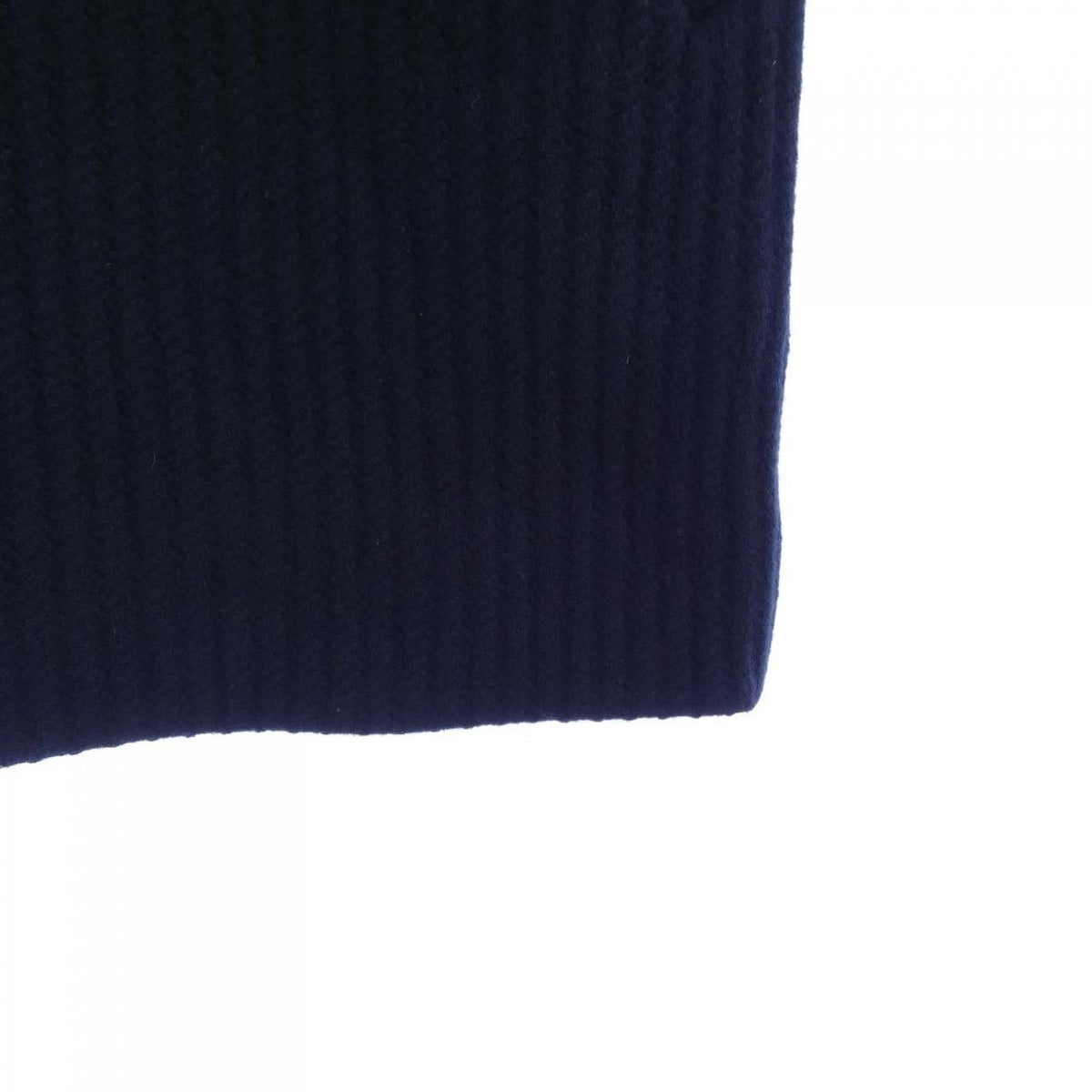 Chanel Size 40 Navy Skirt — view 6