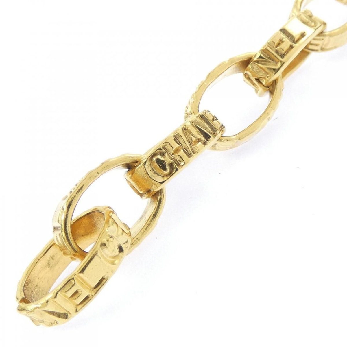 Chanel Vintage Chain Belt — view 3