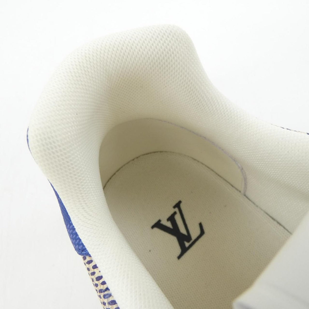 Louis Vuitton LV Trainer Line Sneakers — view 6